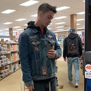 Meet your Posher, Patrick